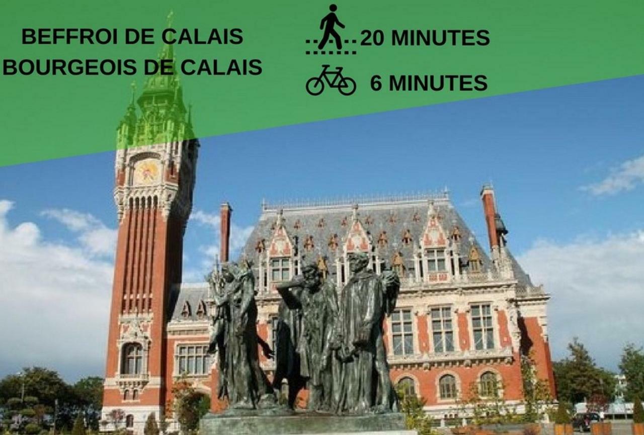 Welcome Calais - SuperКале Екстериор снимка